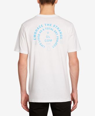 Volcom - Men's Key-Ring Logo T-Shirt