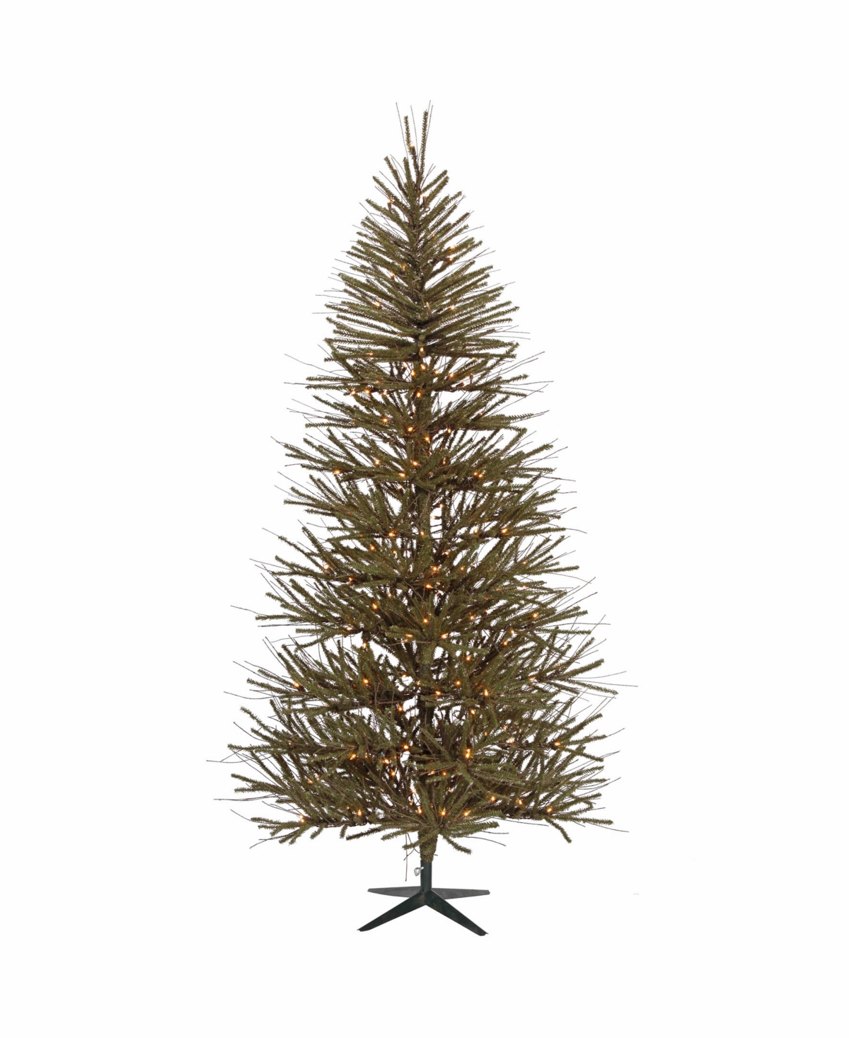 Vickerman Vienna Twig Artificial Christmas Tree