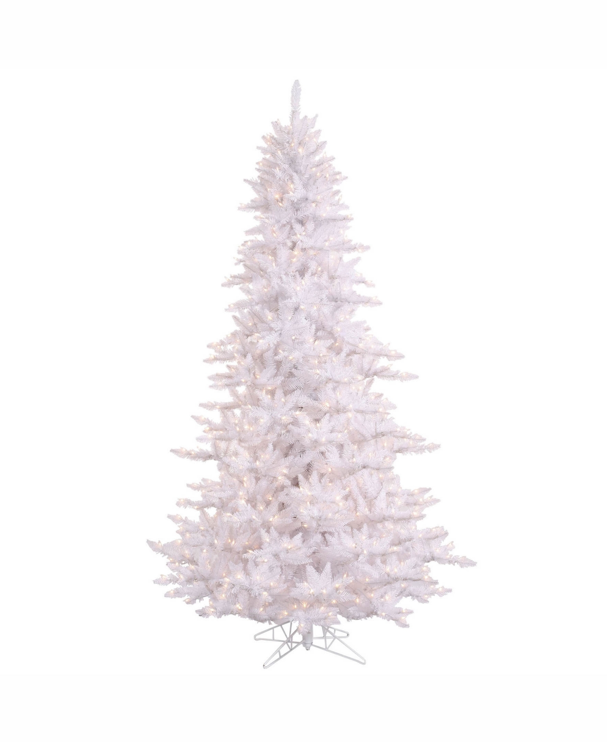 Vickerman White Fir Artificial Christmas Tree