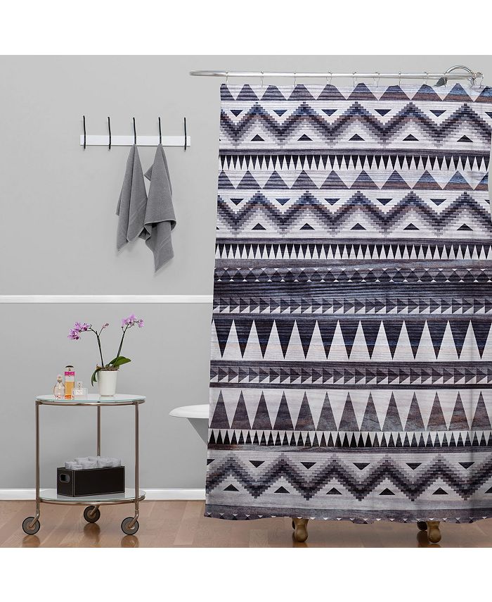 Deny Designs Iveta Abolina Pastel Shower Curtain Macy's