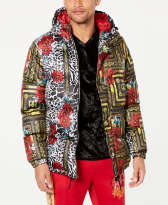 reason men's jacket