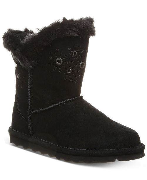 BEARPAW Women's Andrea Boots & Reviews - Boots - Shoes - Macy's