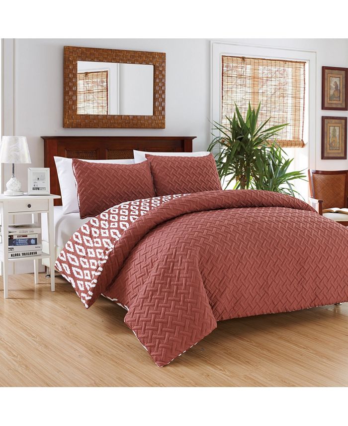 Chic Home - Ora 3-Pc. Comforter Sets