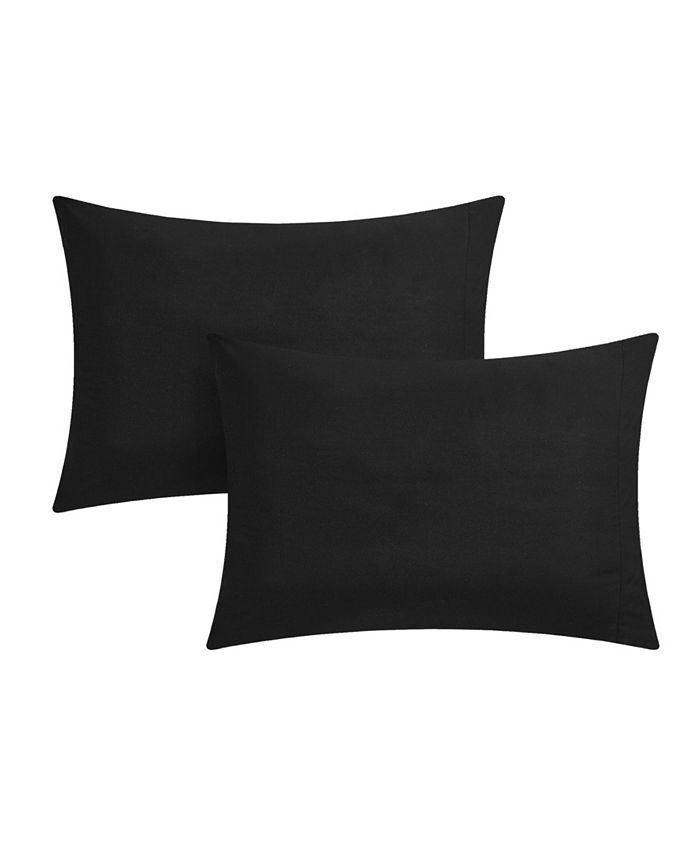 Chic Home - Jake 10-Pc. Bed In a Bag Comforter Sets