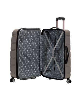 rockland hard luggage