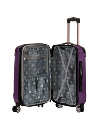 Sonic 3-Pc. Hardside Luggage Set