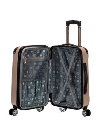 Sonic 20" Hardside Carry-On Spinner 