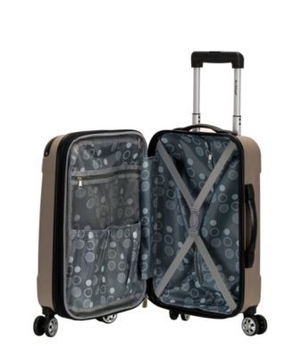 Sonic 20" Hardside Carry-On Spinner 