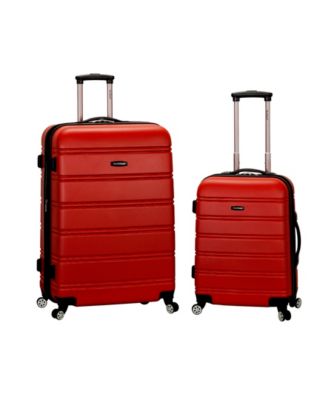2-Pc. Hardside Luggage Set