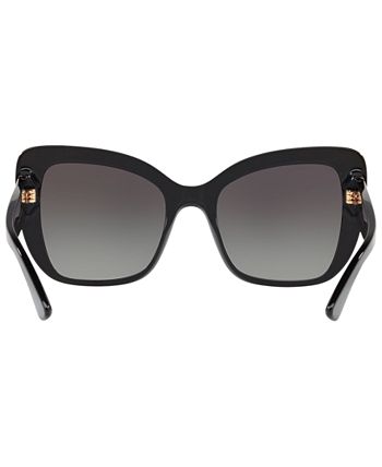 Dolce&Gabbana Sunglasses, DG4348 54 - Macy's
