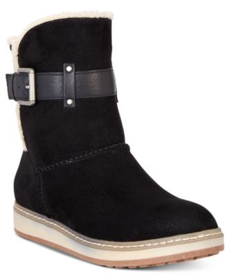 macys white mountain boots