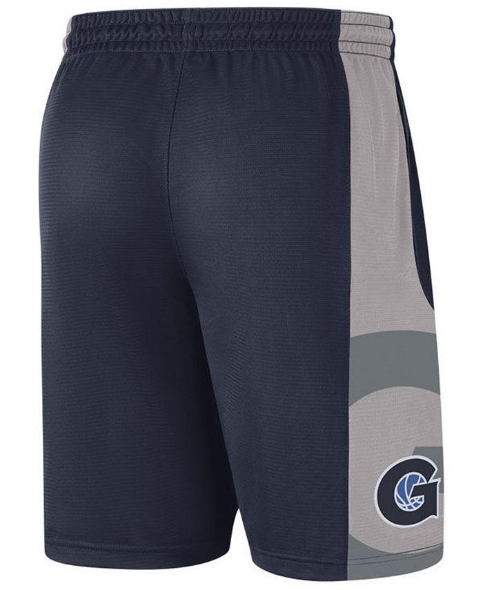 Nike Men's Hoyas Hybrid Shorts Macy's