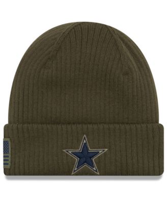 New Era - Salute To Service Cuff Knit Hat
