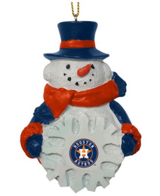 Memory Company - Snowflake Snowman Ornament