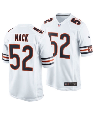 Nike Men's Khalil Mack Chicago Bears Game Jersey