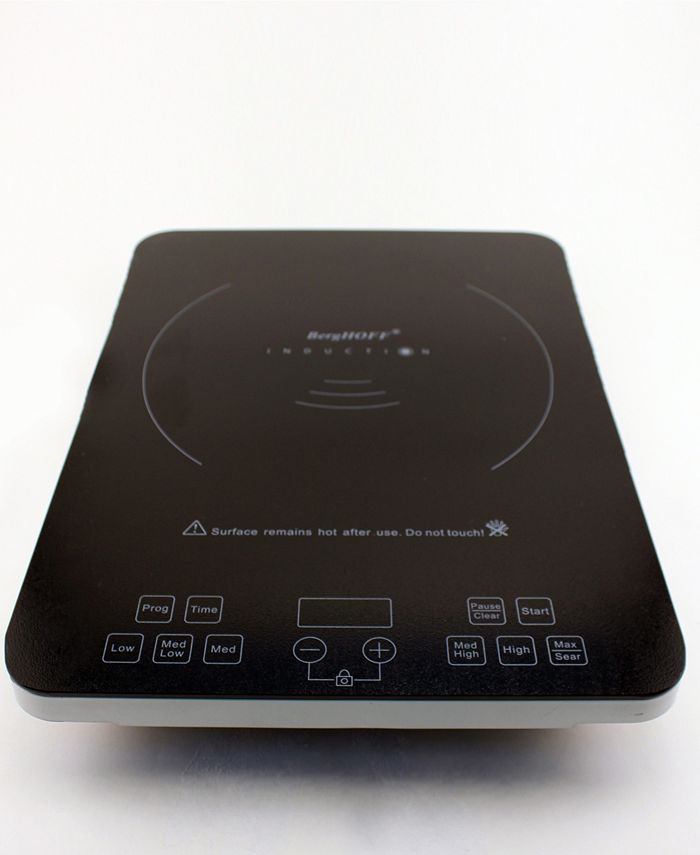 BergHOFF Tronic Touch Screen Induction Stove Macy's