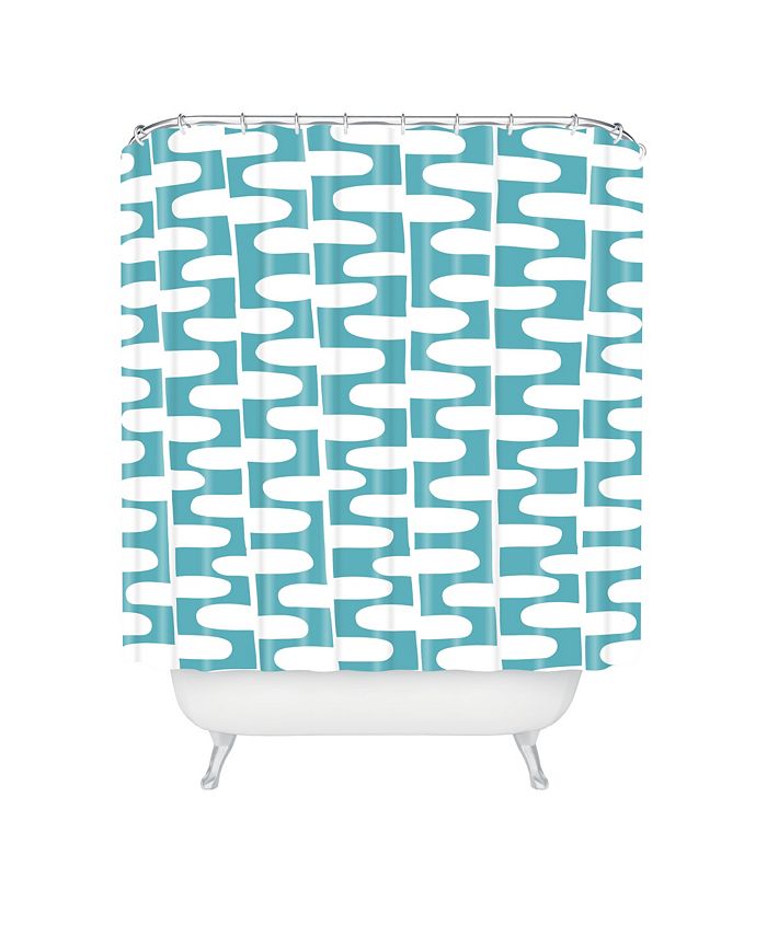 Deny Designs Heather Dutton Hopscotch Pond Shower Curtain Macy's