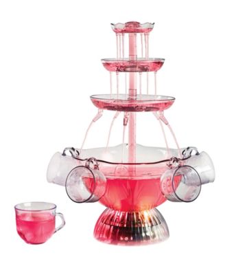 Nostalgia LPF150 Lighted Party Fountain