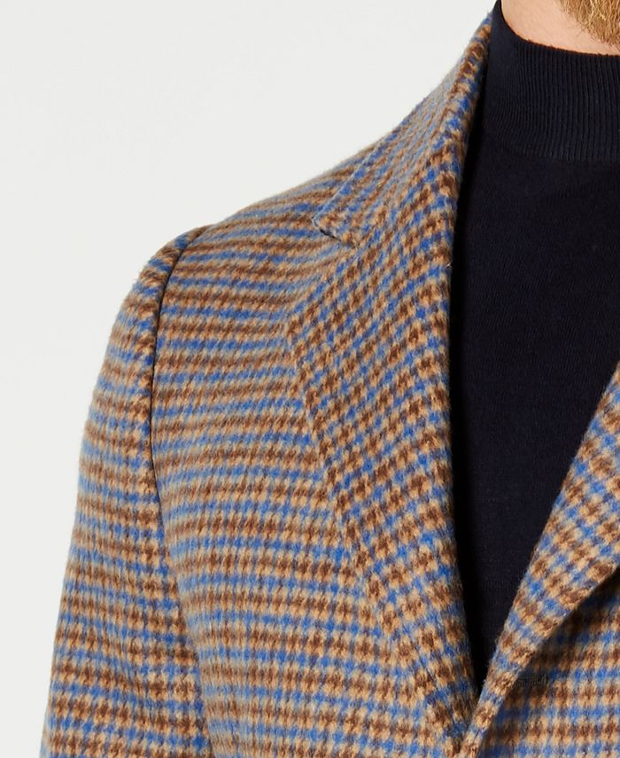 Michael Kors Men's Houndstooth Blazer - Macy's