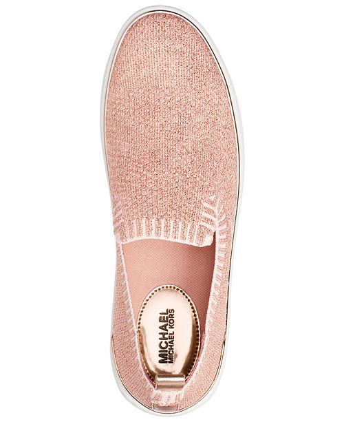 michael kors sneakers skyler