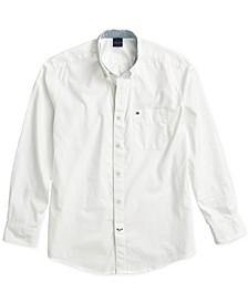 Men's Capote Shirt with Magnetic Buttons