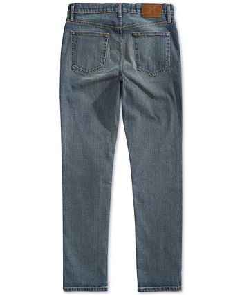 Tommy Hilfiger - Men's Straight Fit Jeans from The Adaptive Collection