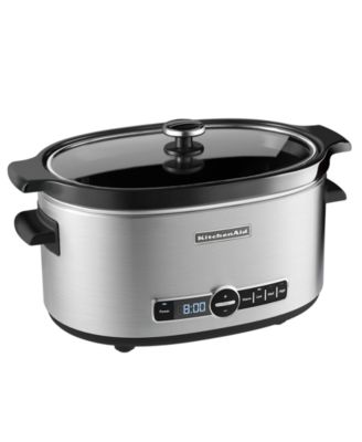 KitchenAid KSC6223 6 Qt. Slow Cooker