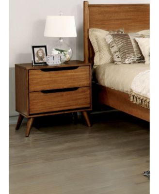Adelie 2-Drawer Nightstand
