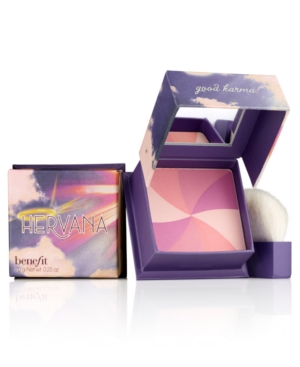 Benefit Cosmetics WANDERful World Silky-Soft Powder Blush - Shellie Warm  Seashell-Pink Blush - 0.21oz - Ulta Beauty