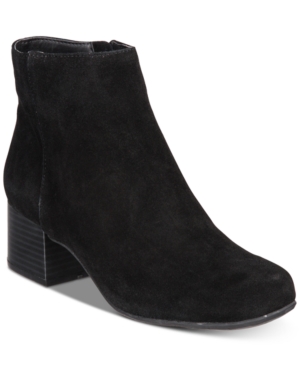 image of Kenneth Cole Reaction Women-s Road Stop Booties Women-s Shoes