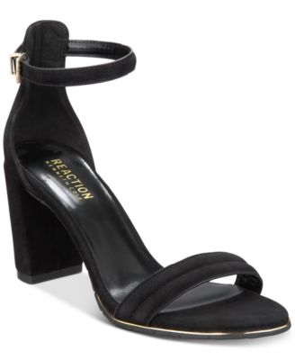 kenneth cole reaction women's lolita strappy heeled sandal