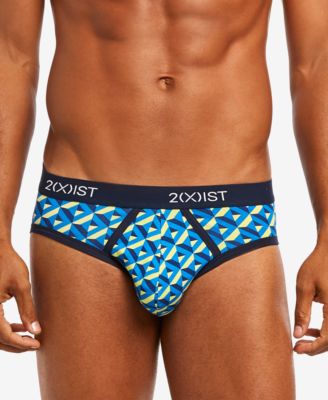2(x)ist - Men's No-Show Briefs
