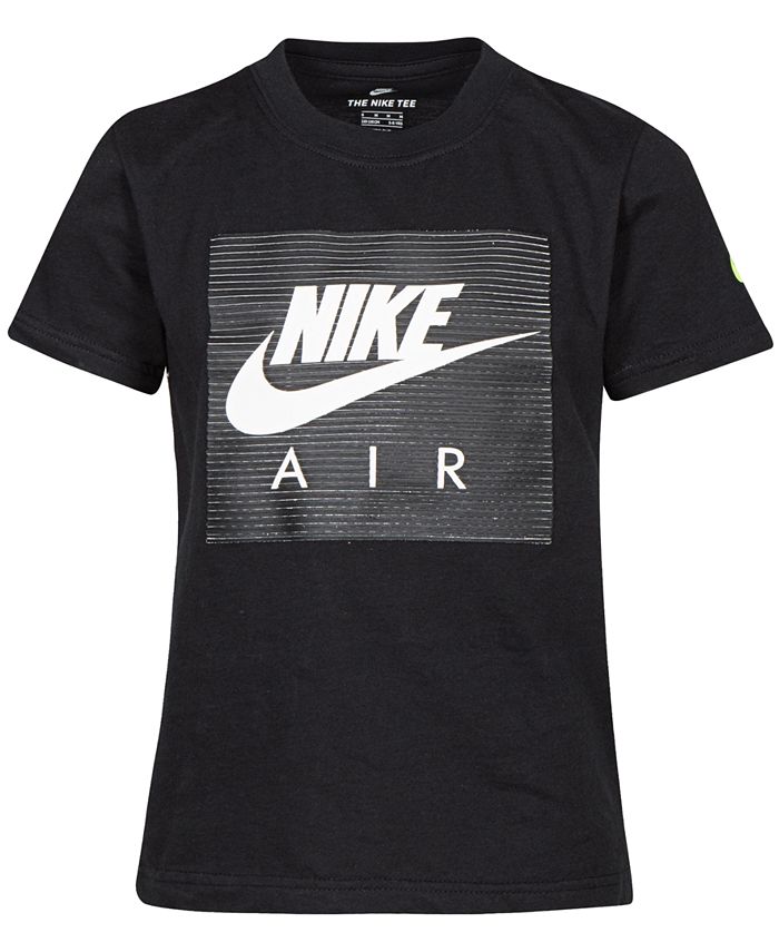 Nike Toddler Boys AirPrint Cotton TShirt Macy's