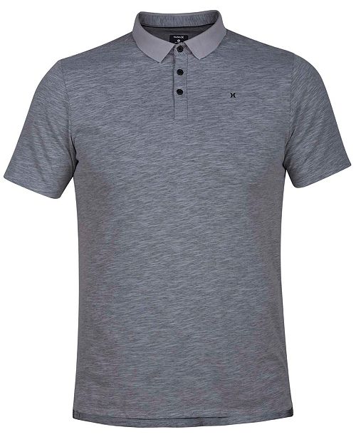 Hurley Men's DriFIT Polo Shirt & Reviews Polos Men Macy's