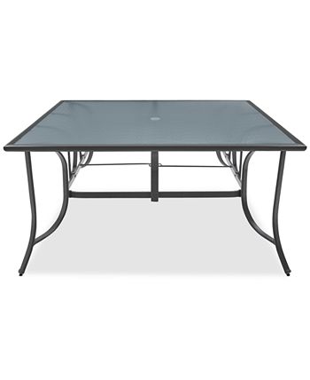 Reyna aluminum outdoor dining discount chair