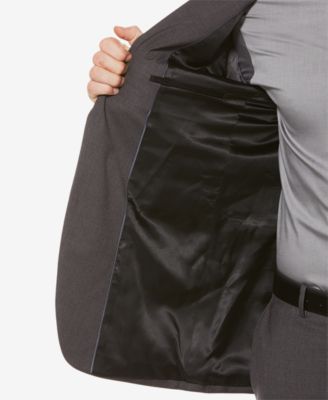 Men's Slim-Fit Suit Jacket 