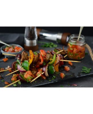 Derwent Forest Wood Salt & Pepper Mill Gift Set