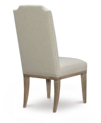 CLOSEOUT! Rachael Ray Monteverdi II Upholstered Side Chair