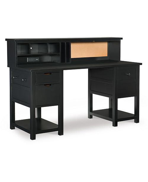 Furniture Study Hall Kid S Home Office Furniture 2 Pc Set