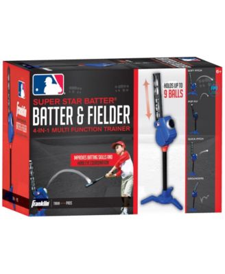 Franklin Sports Mlb 4 In 1 Pitching Machine - Macy's