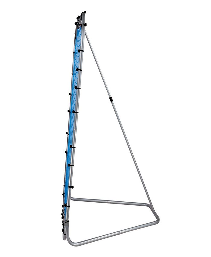 Franklin Sports Honkbal Rebounder Net - Pitchback Pitching Target - All Angle Bounce Back - Return Fielding Trainer - 112 cm, Rood