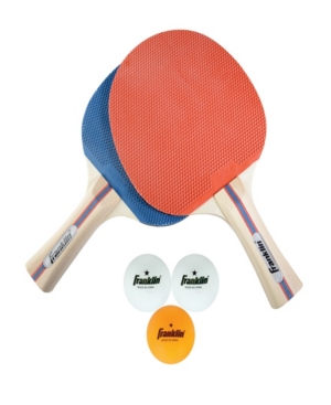 Franklin Sports 2 Player Paddle & Ball Set In Multi