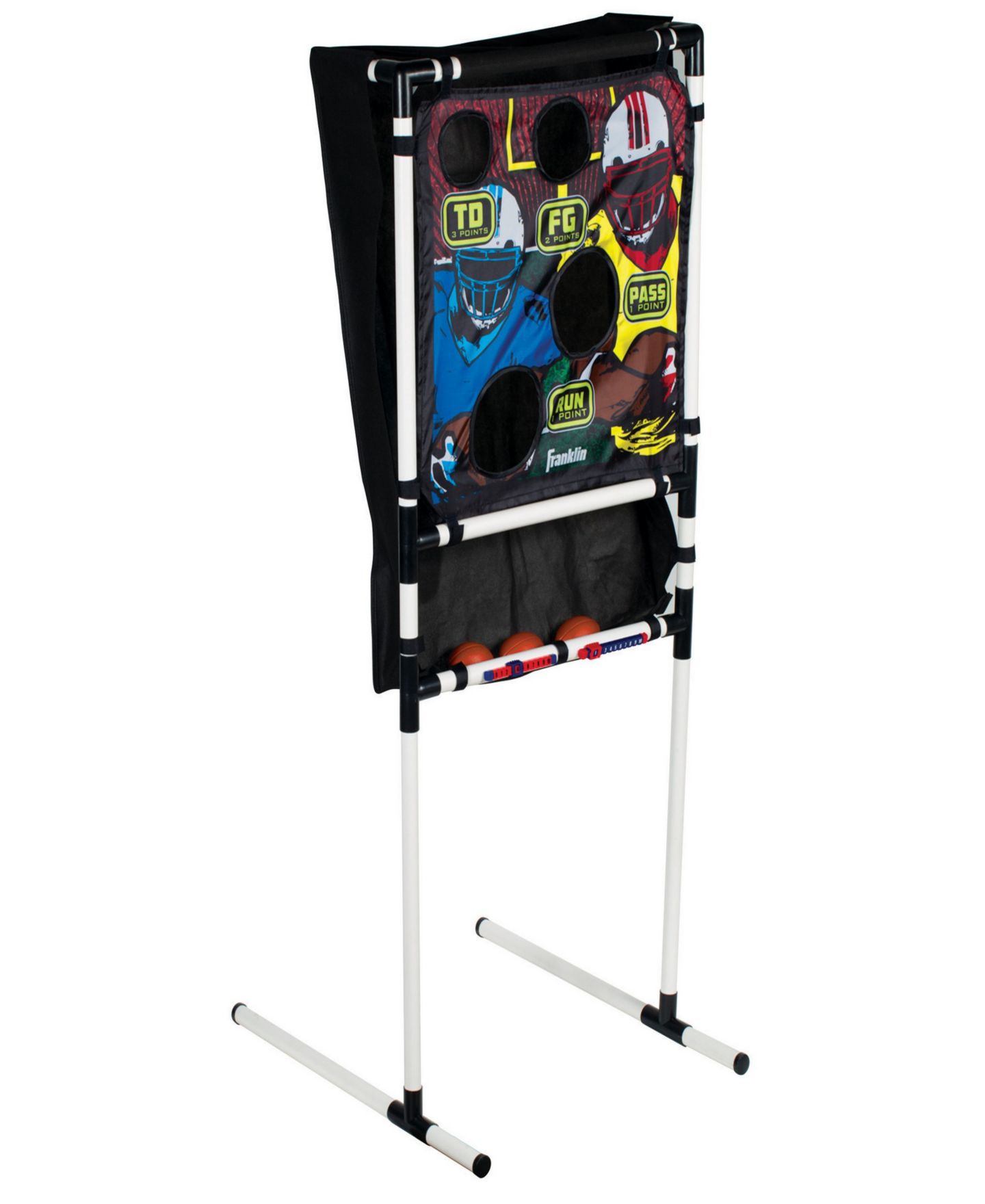 Детская игрушка Franklin Sports Football Target Toss — фото 2