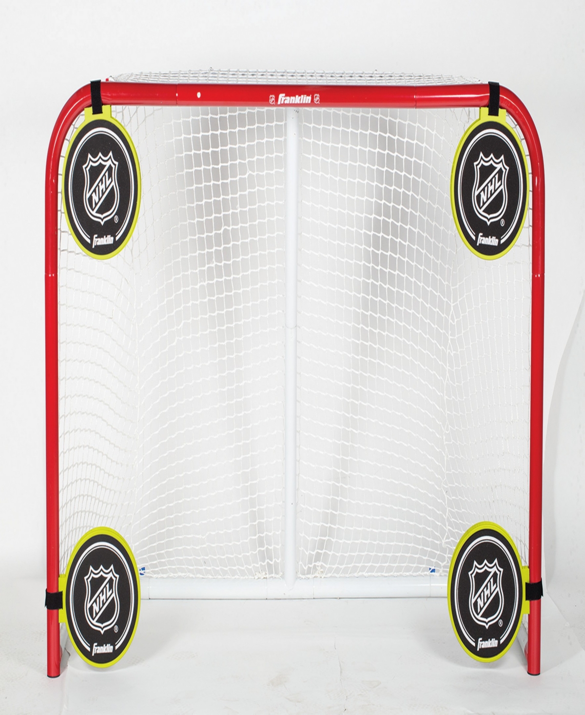 Nhl "Knock - Out" Shooting Targets - Black Yell