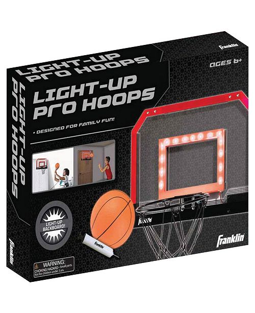 Franklin Sports Light Up Pro Hoops Reviews Home Macy S