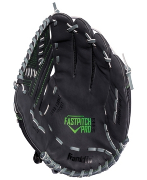 Franklin Sports 13" Fastpitch Pro Softball Glove In Lime