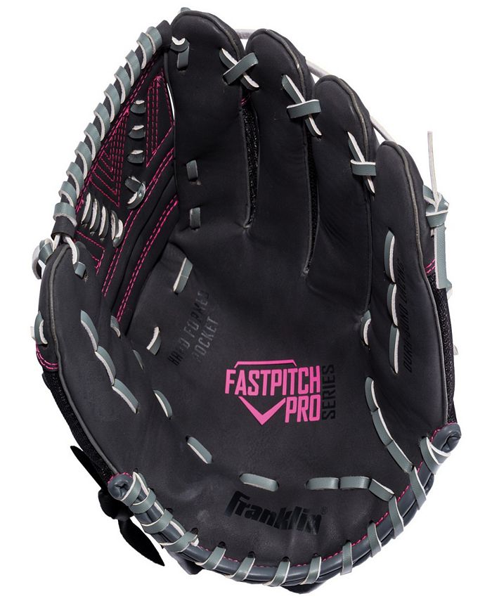 Luva De Softball Franklin Sports Fastpitch Pro 12.5 Branca
