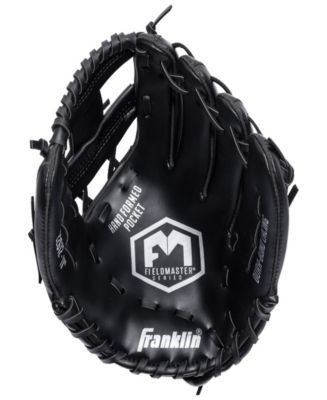 Franklin Sports Gant de baseball et softball – Field Master – Gant de baseball et softball, lanceur droitier 33 cm