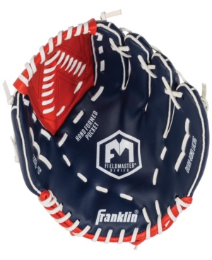 Franklin Sports Field Master Usa Series 13.0" Baseball Glove In Red White