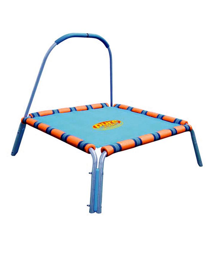 Pure Fun By Jamz Pure Fun Kids Jump Start Trampoline Macy